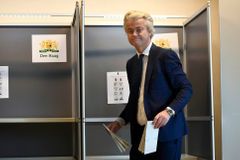 Nikdy jsem se nesrovnával s Trumpem, říká Wilders. Přečtěte si, proč sledovat nizozemské volby