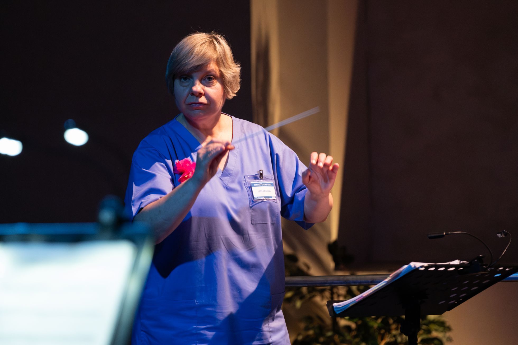 Smetanova Litomyšl, Dvě vdovy, nový pohled