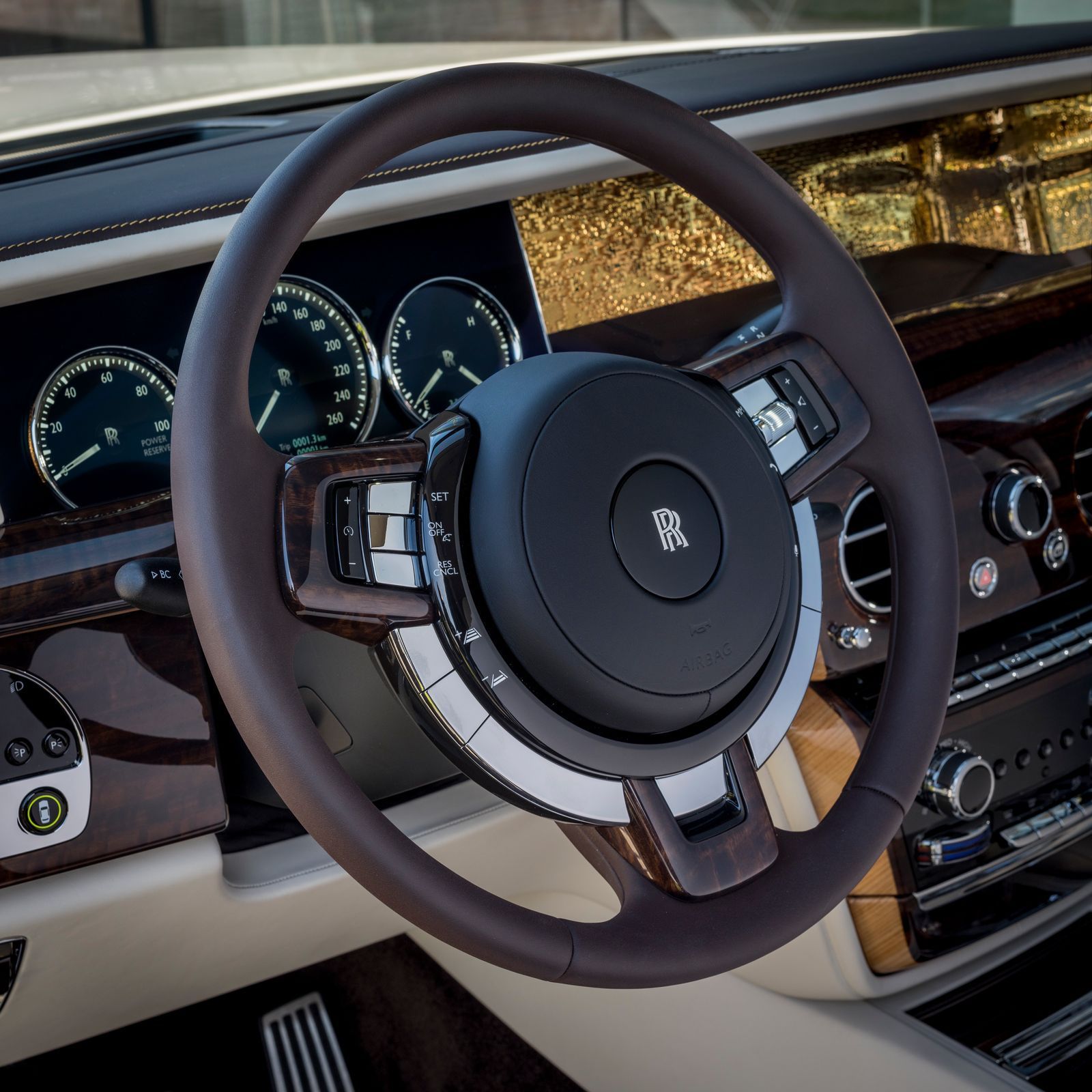 Rolls-Royce Phantom Digital Soul
