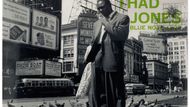 Obal alba The Magnificent Thad Jones z roku 1956.