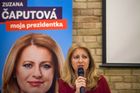 Pětačtyřicetiletá právnička a občanská aktivistka kandiduje jako nezávislá kandidátka s podporou strany Progresivní Slovensko.