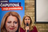 Pětačtyřicetiletá právnička a občanská aktivistka kandiduje jako nezávislá kandidátka s podporou strany Progresivní Slovensko.