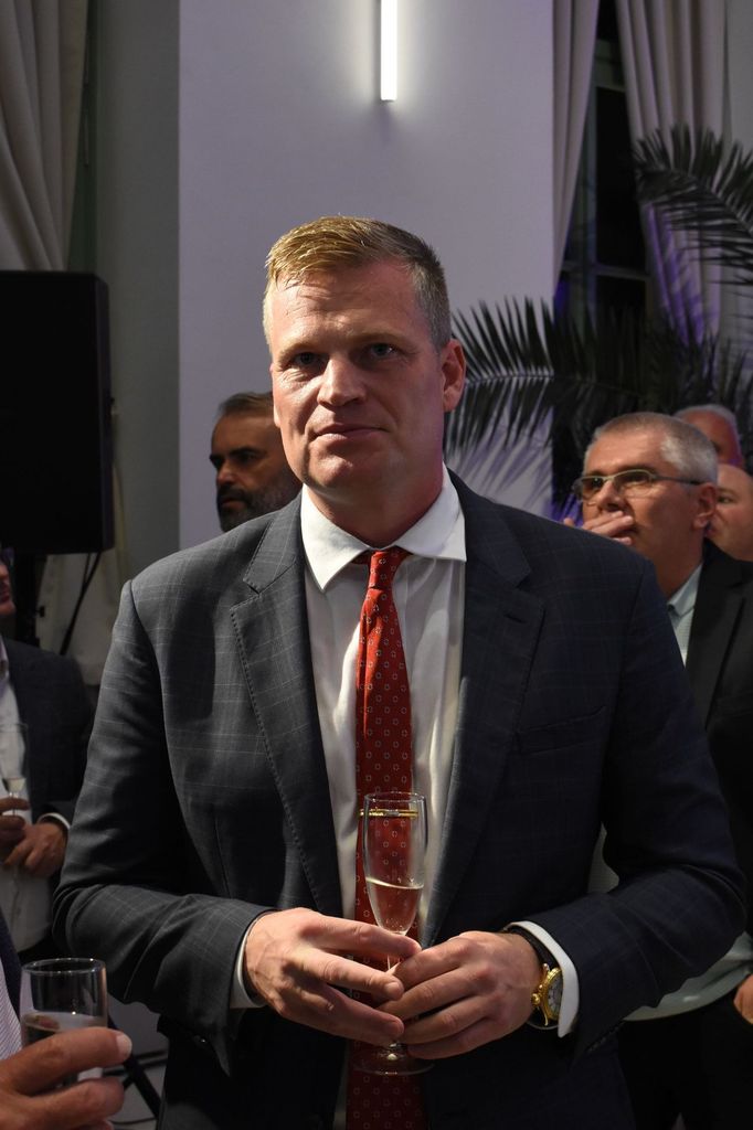 Volební stan Motoristů a Přísahy při volbách do Evropského parlamentu