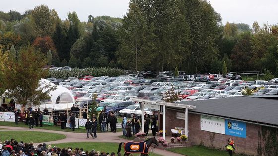 Koně, klobouky a dalekohledy. Velká pardubická a Váňův další triumf