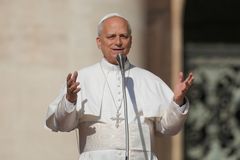 "Pomáhejme imigrantům, otevřeme jim svou náruč," vyzval papež katolíky