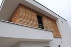Chcete tak trochu jinou fasádu? Zkuste tu dřevěnou