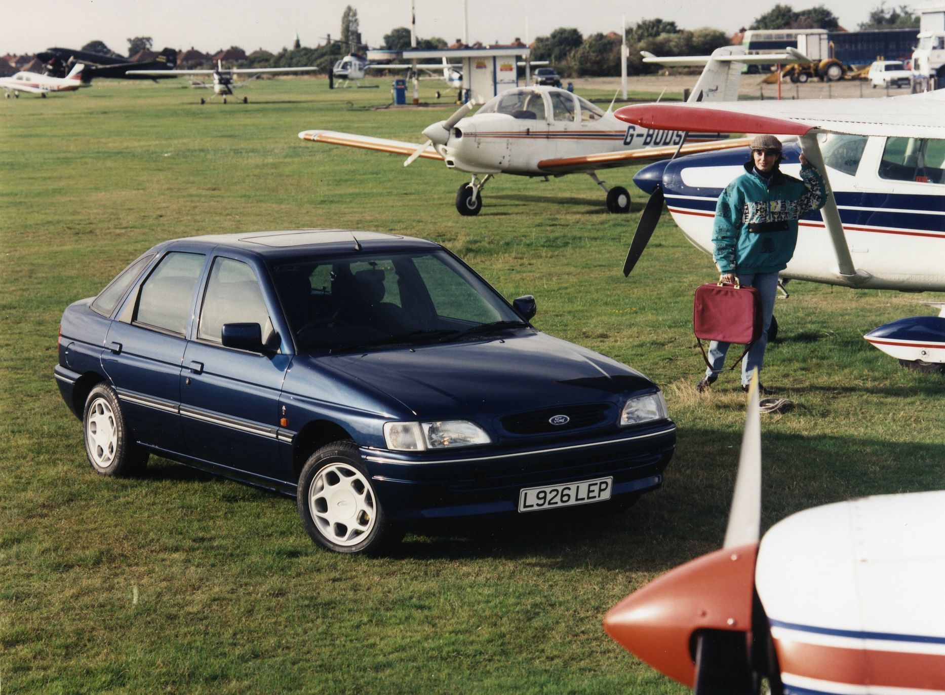 Ford Escort