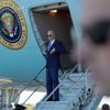 Joe Biden odlétá do Izraele