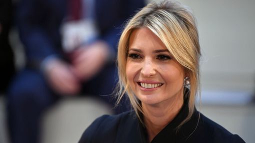 Ivanka Trumpová