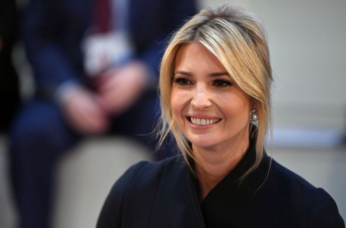 Ivanka Trumpová