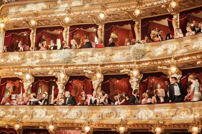 Poslední ples, 2016