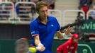 DC, Česko-Francie čtyřhra: Pierre-Hugues Herbert