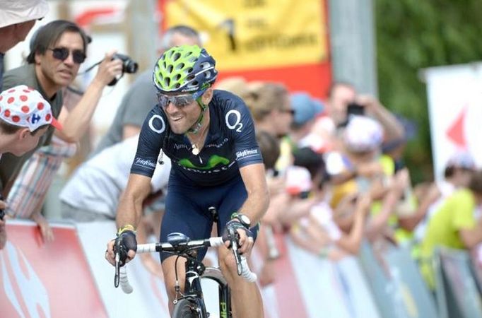 Tour de France 2013: Alejandro Valverde