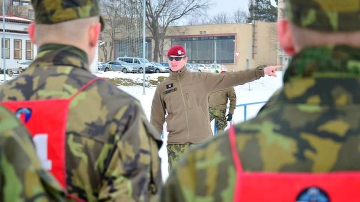 Pavel podepsal novelu branné legislativy i uzákonění vyšších výdajů na armádu