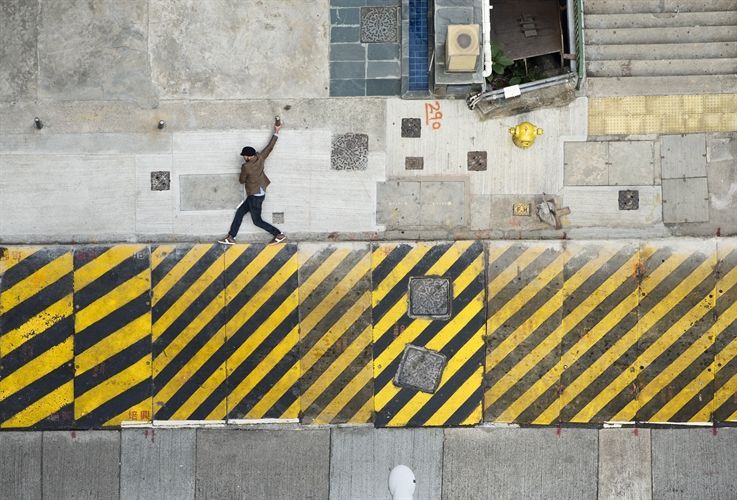 Fotogalerie: Sony World Photography Awards 2013 - Shortlist highlights - Professional / Ne pro články!!!