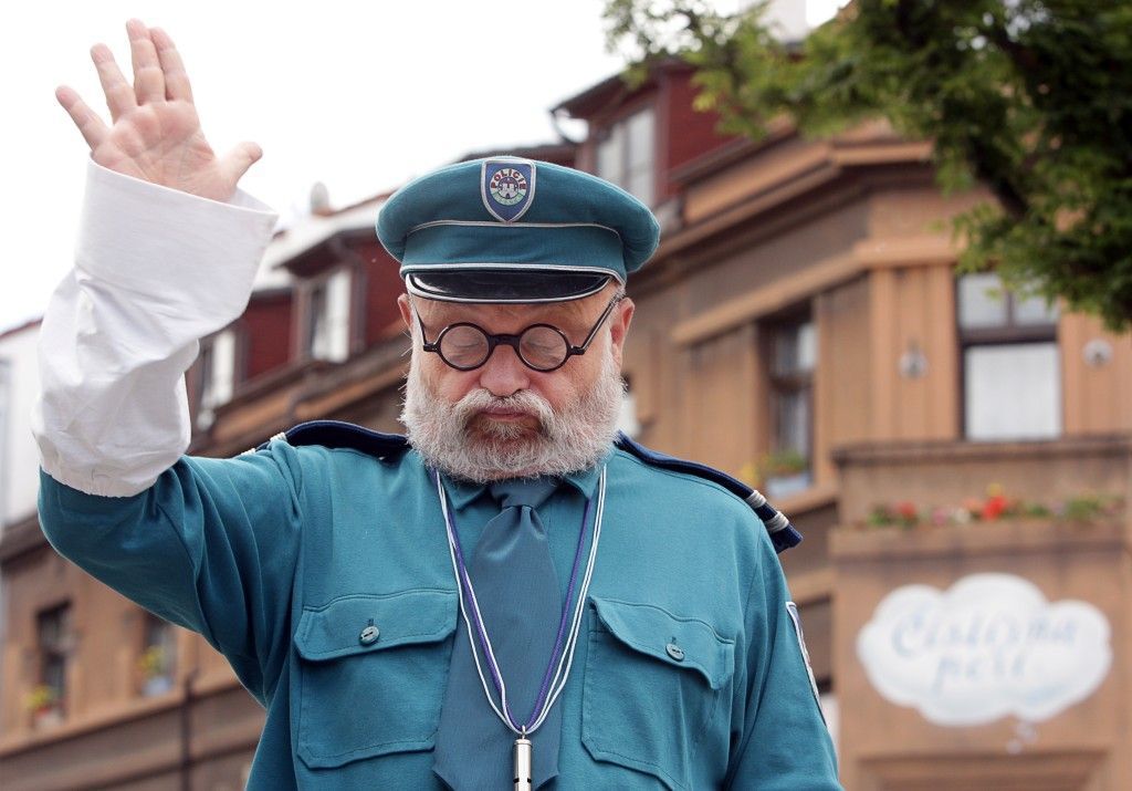 Natáčení českého 3D filmu V peřinách
