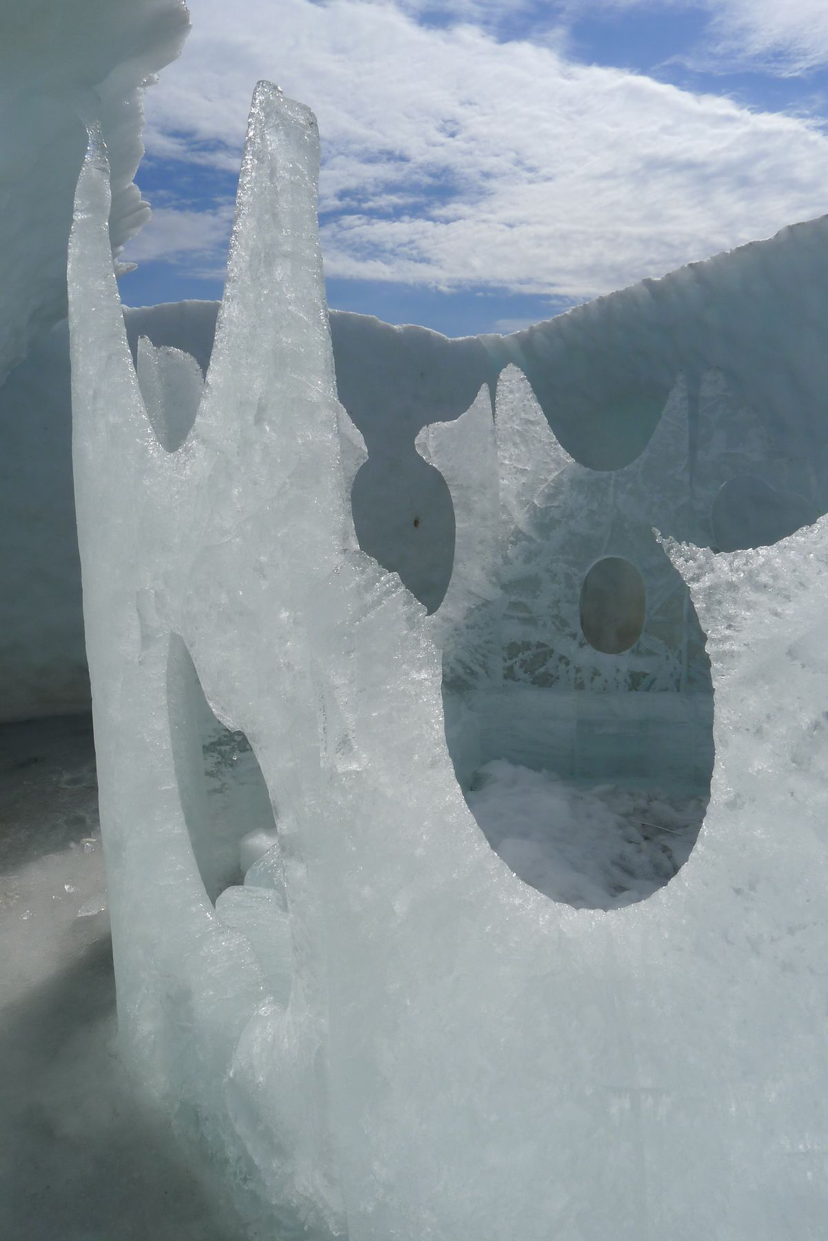 ICE - Melting