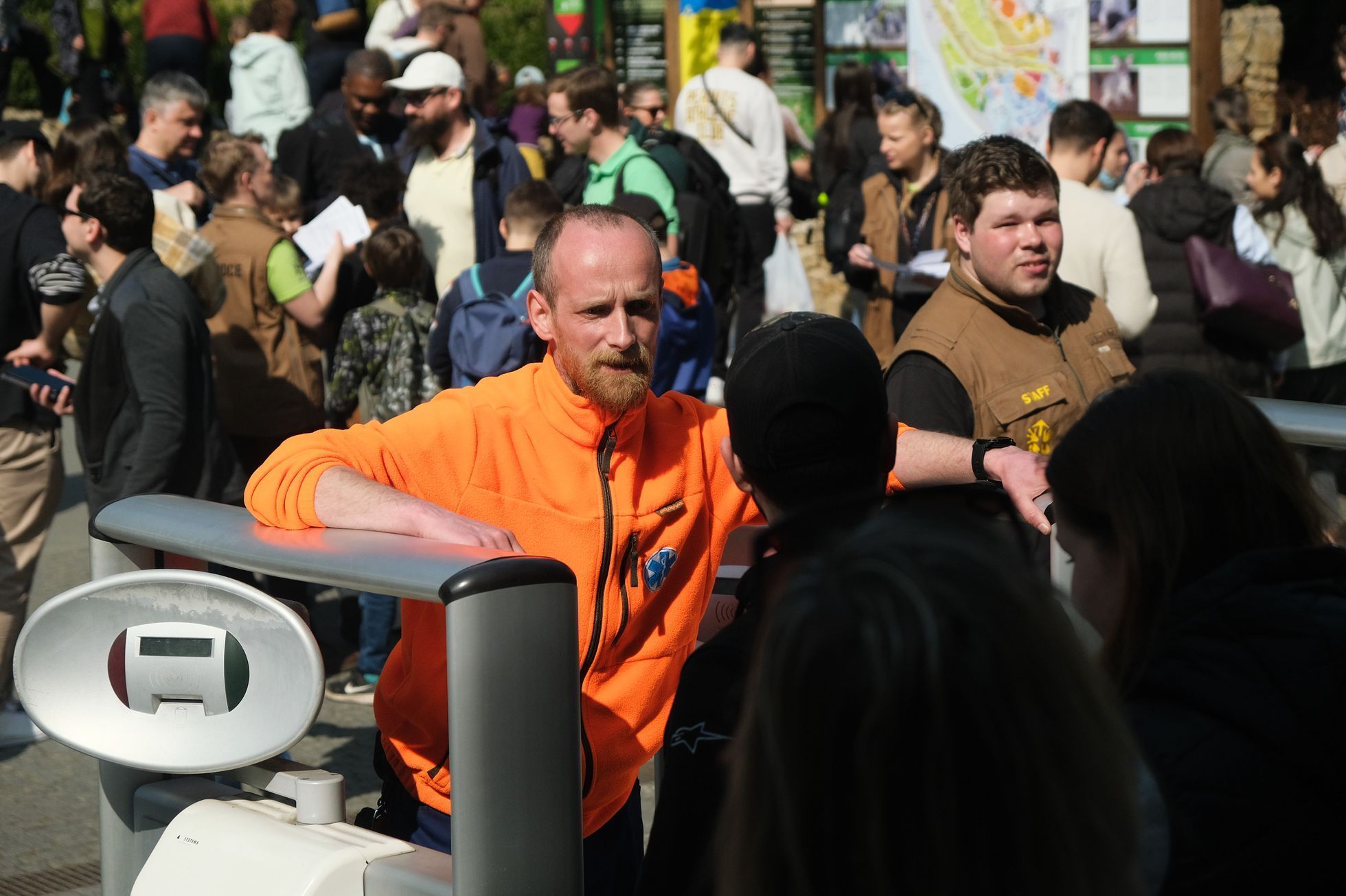 ZOO zahájení sezóny