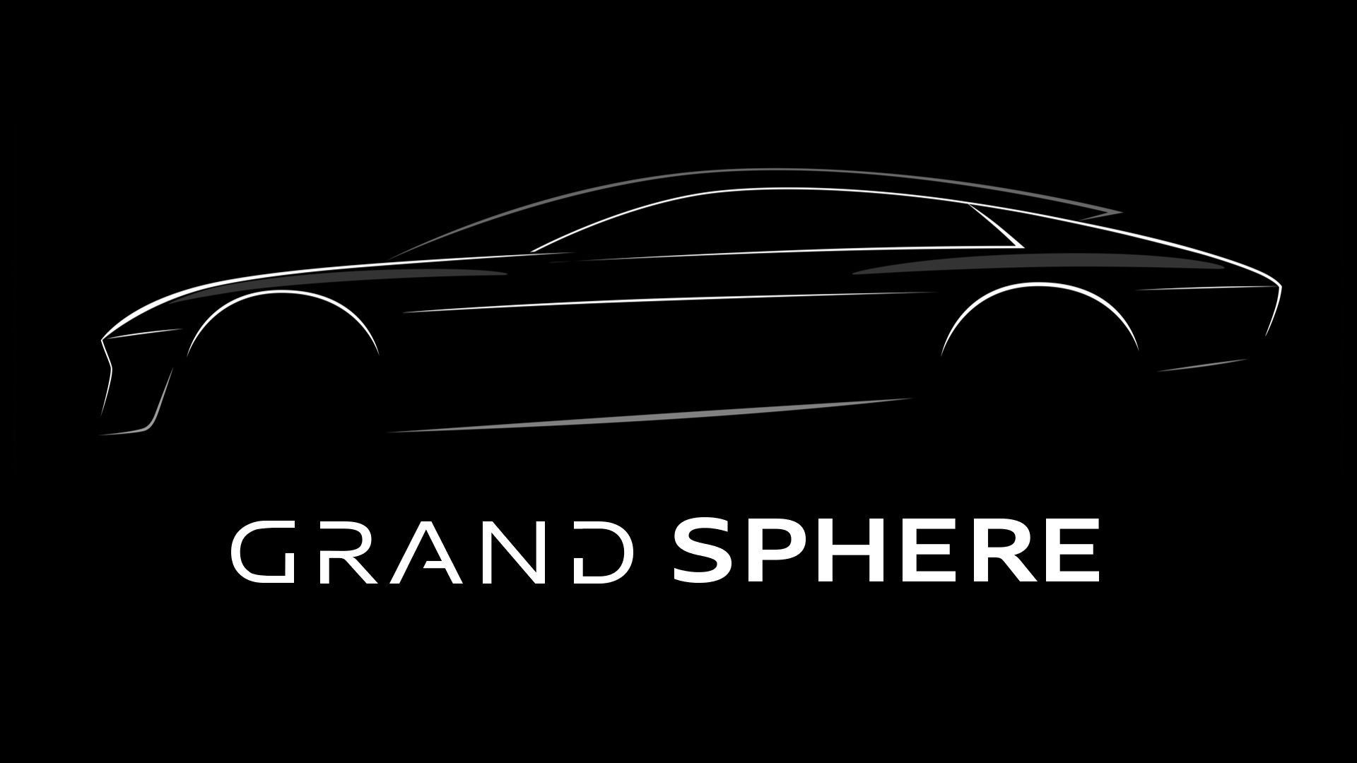 Audi Grandsphere