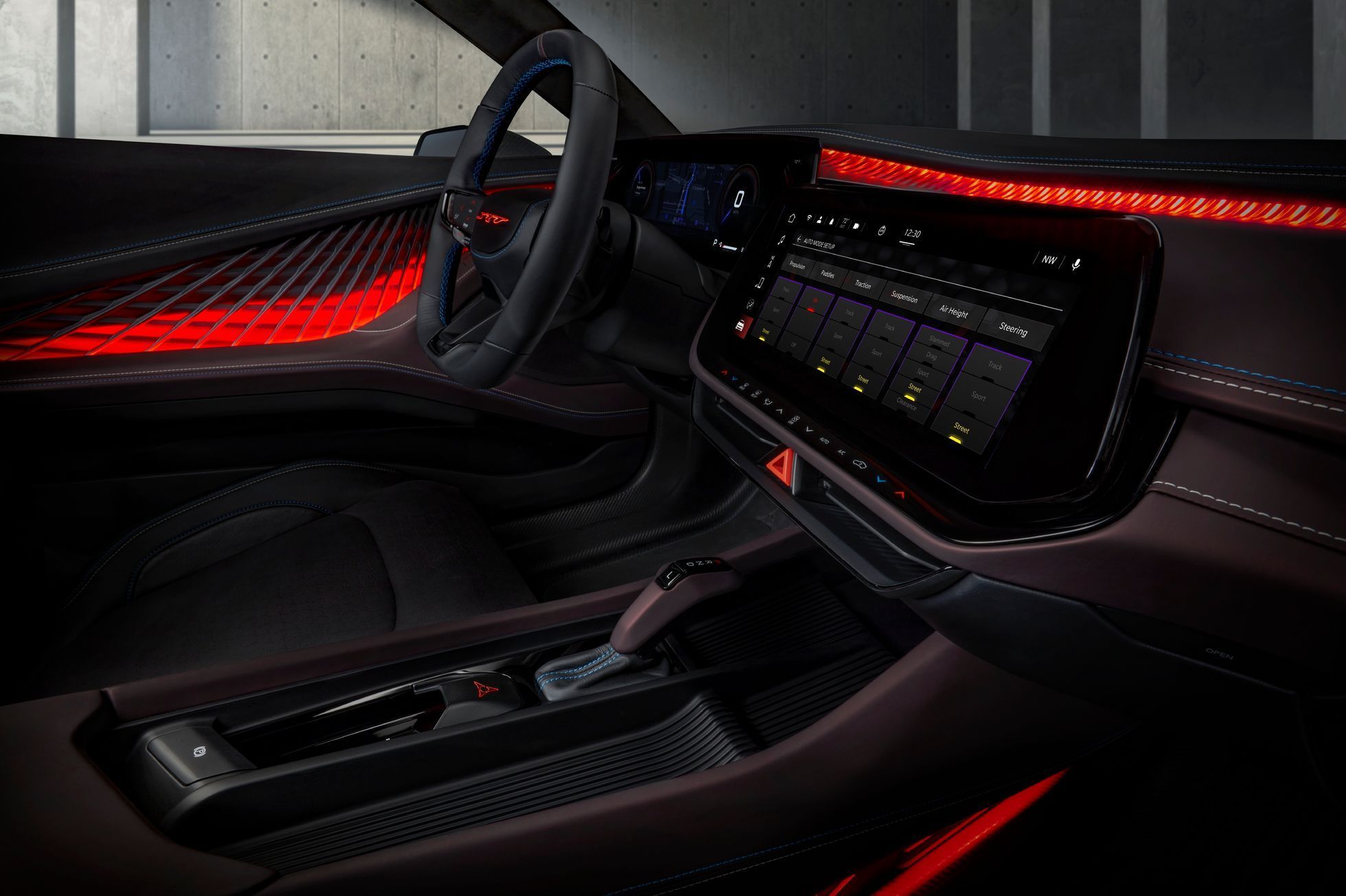 Dodge Charger Daytona SRT elektrický muscle car