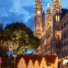 Vánoční trhy ve Vídni 2023