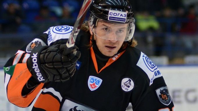 Tomáš Netík nasbíral letos ve Slovanu dvacet čtyři kanadských bodů.