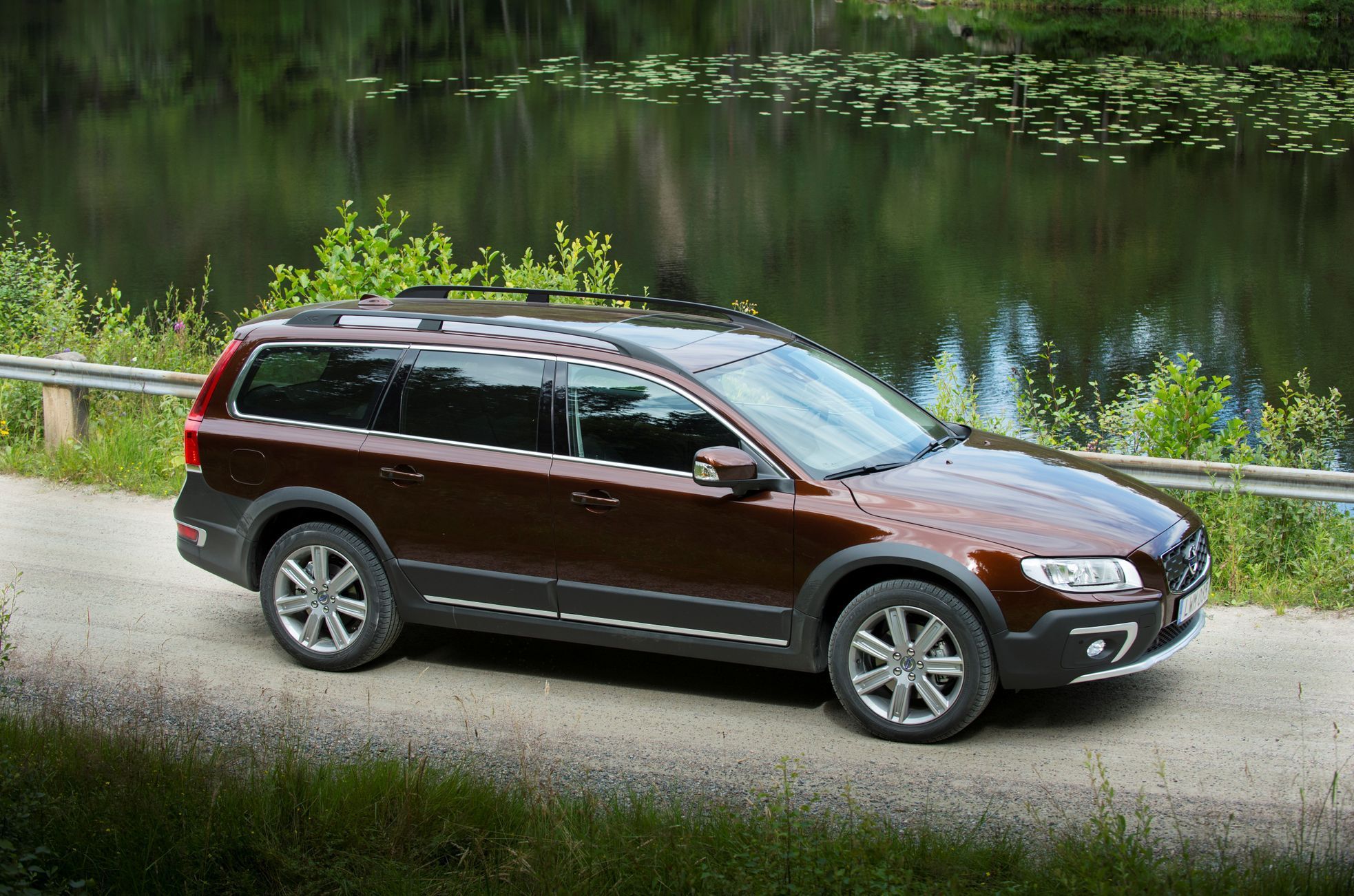 Volvo historie osobních aut