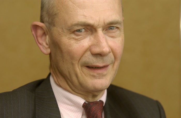 Šéf WTO a bývalý evropský komisař Pascal Lamy