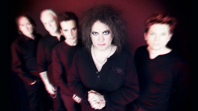 The Cure čeká již osmý koncert v Česku.