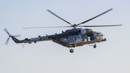 Modernizované vrtulníky Mi-171š jsou stále důležitou součástí českých vzdušných sil. I je ale bude třeba v příštích letech nahradit středně velkými transportními helikoptérami západní výroby.