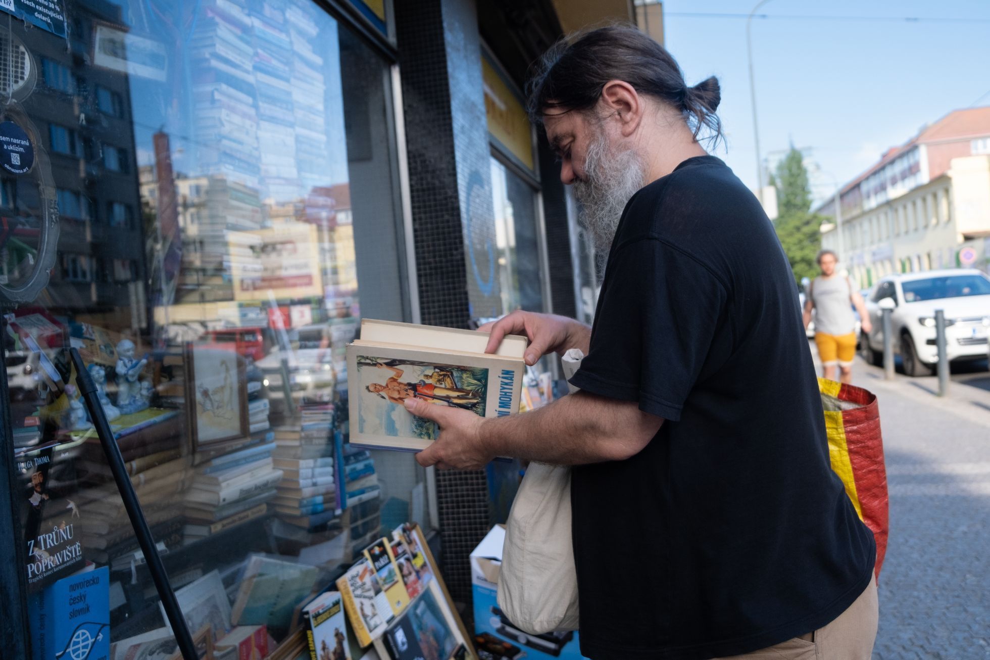 Antikvariát JIří Novák