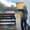 Ostrava Svinov Zatopený dům