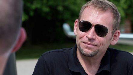 Hawker Hurricane je kladivo, je to zbraň, při létání nervózní nejsem, říká pilot