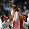 MS ve fotbalu žen: USA - Japonsko