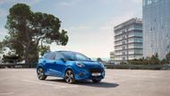 Do Frankfurtu míří i Ford, svoji výstavní premiéru tam bude slavit malý crossover Puma. Kromě něj americká automobilka ukáže i třetí generaci oblíbené Kugy.