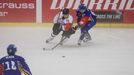 CHL: Zlín - Fribourg