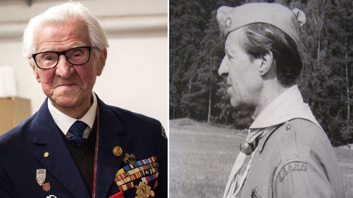 Skaut Eduard Marek pomáhal lidem v nouzi. Potrestali ho za to nacisti i komunisti; Zdroj foto: Archiv Marie Tučkové / Archiv Eduarda Marka