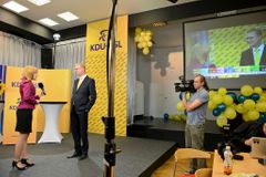 Bez lustračního zákona nejdeme do vlády, hrozí KDU-ČSL