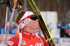 Bývalý celkový vítěz SP biatlonistů Tarjei Bö se uzdravil a pojede na mistrovství světa