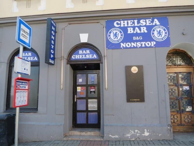 Nonstop Chealsea