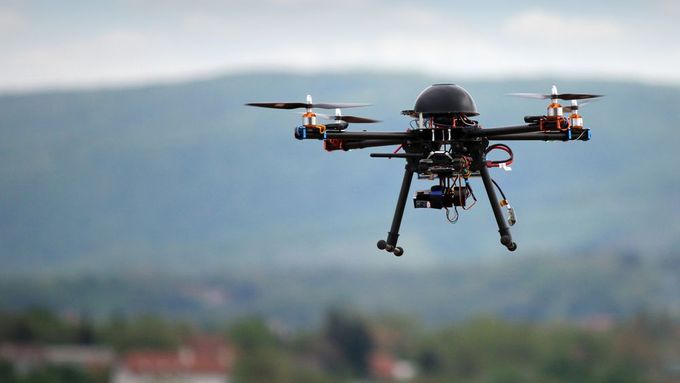 I pilot dronu by měl mít adekvátní pojištění
