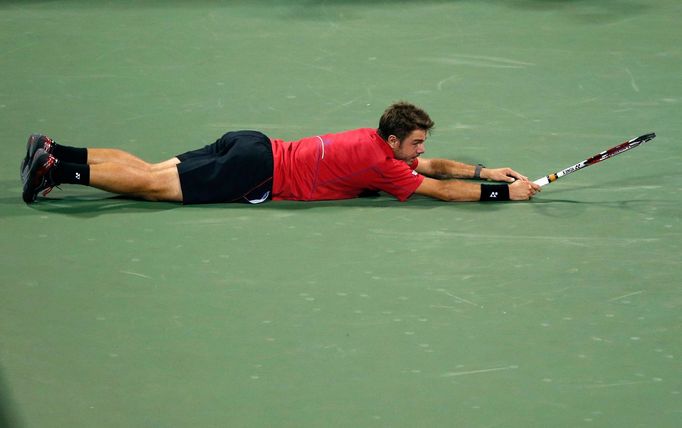 (Stanislas Wawrinka)