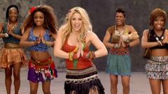 MS 2010: Shakira - Waka waka
