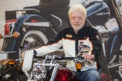 Harley-Davidson láká Čechy na dostupné motocykly. Je o ně obrovský zájem, pochvaluje si jeho šéf