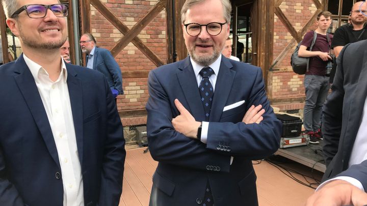 Fiala: ODS je lídrem spolupráce, chceme ubránit Senát a změnit vedení krajů
