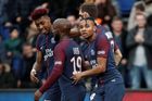 Fotbalisté PSG smetli poslední Mety 5:0, uštědřili jim pět gólů