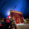 Fotogalerie: Ze života kočovného cirkusu v USA