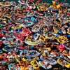 Fotogalerie / Letní vedra v Evropě / Zahraničí / Horko / Léto / Koupání / Voda / Počasí / Osvěžení / Reuters / 13