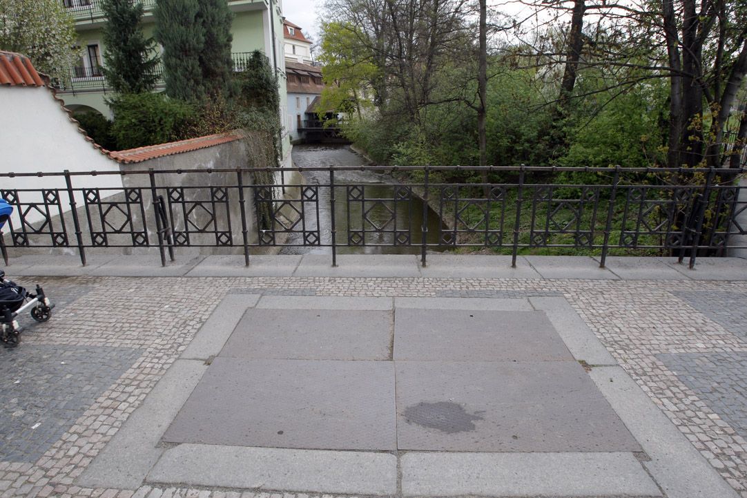 Protipovodňová ochrana Prahy