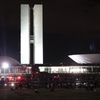 Brazilská demonstrace